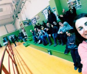 Curva U14F