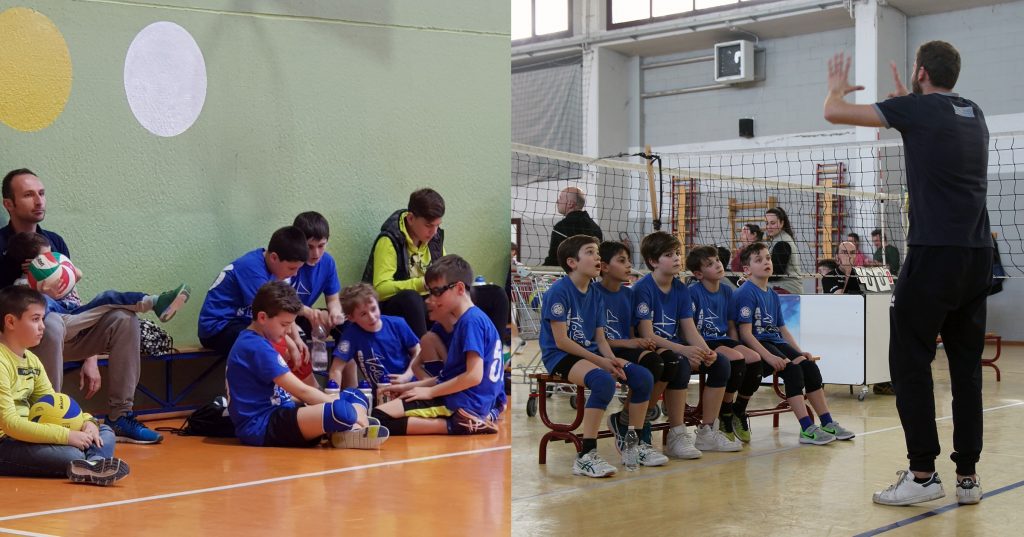 RM rossa e blu