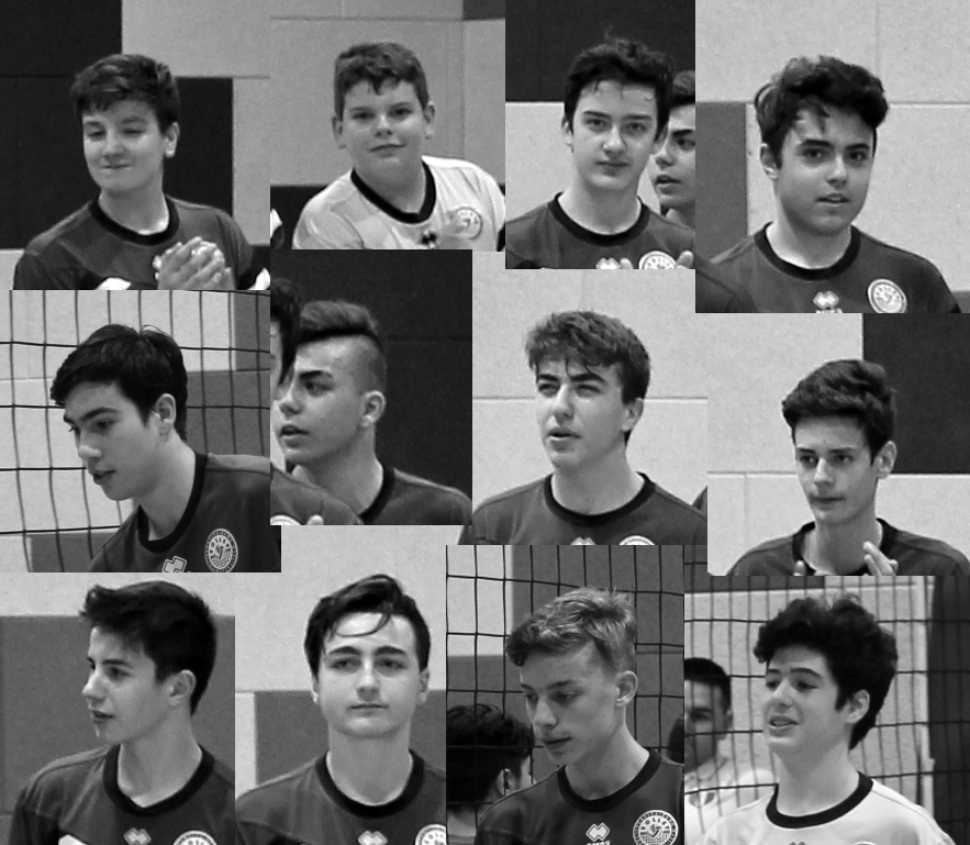 Squadra U16M ready